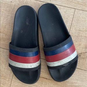 Gucci slides Size 38 in men